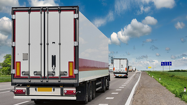 Affrètement routier en Belgique