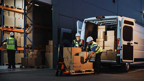 Affrètement routier en Belgique