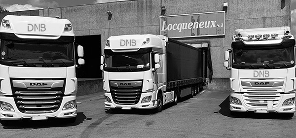 Affrètement routier France - Benelux