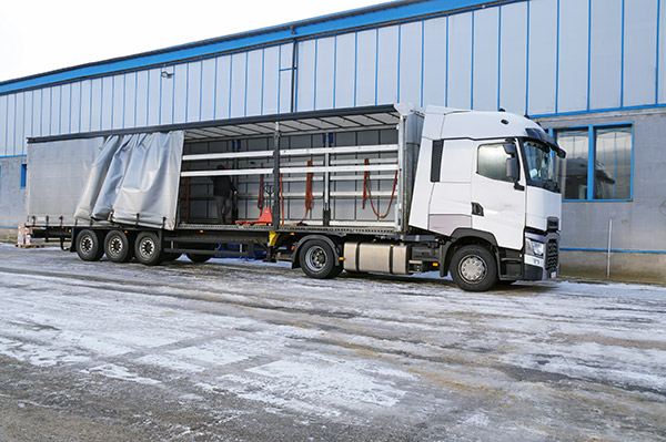 Affrètement routier au Luxembourg