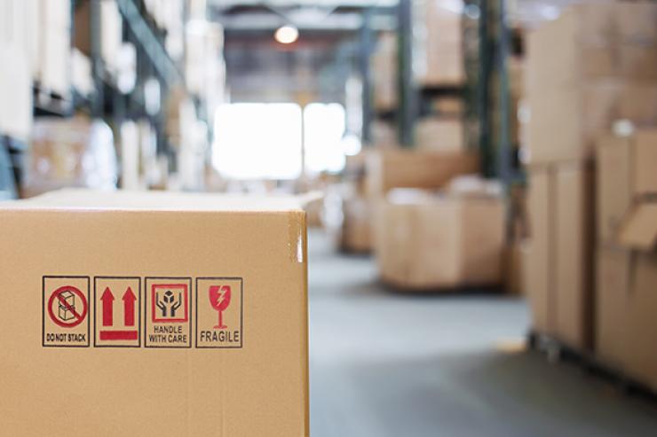 Stockage et entreposage de marchandise dans les Hauts-de-France